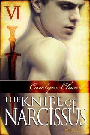 [The Knife of Narcissus 06] • The Knife of Narcissus Part 6